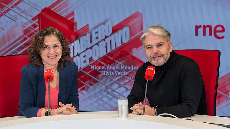 'Tablero Deportivo' de RNE retransmitirá la semifinal Francia-España del Mundial en la Plaza de Colón de Madrid
