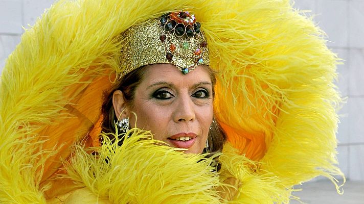Mar�a Jim�nez protagoniza el segundo programa de esta duod�cima temporada