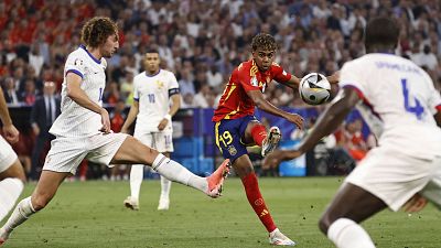 Espa�a busca consolidar su poder�o ante la imponente Francia de Mbapp� en su tercer gran duelo en tres a�os