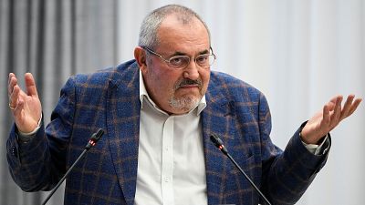 Rusia libera al opositor Nadezhdin bajo obligaci�n de presentarse ante un tribunal pronto