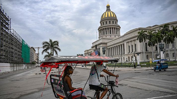EE.UU. impone sanciones al Ministerio de Turismo y otras entidades en Cuba, que lo tacha de "criminal y genocida"
