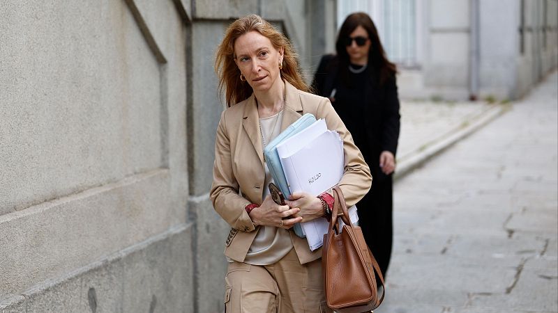 La abogada de Koldo García declara este martes como imputada ante el juez del caso Leire Díez