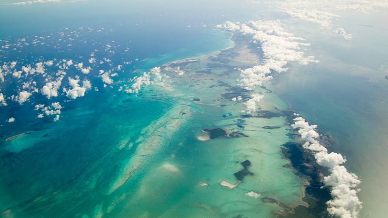 La NASA encuentra niveles sorprendentes de contaminantes sobre los océanos Pacífico, Atlántico y Ártico