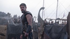 Matt Damon en 'La Odisea', de Christopher Nolan (Universal Pictures)