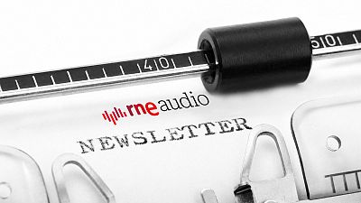 RNE Audio lanza su Newsletter: así puedes suscribirte