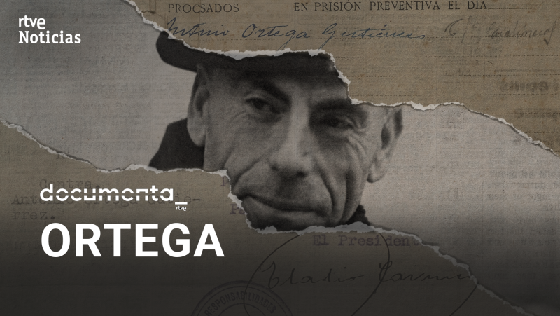 ¿Quién fue el presidente oculto del Real Madrid? RTVE saca a la luz la historia del coronel Antonio Ortega Gutiérrez