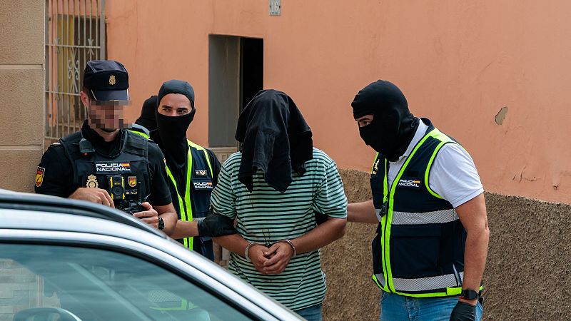 Detenido un hombre en Melilla en el marco de una operación antiterrorista