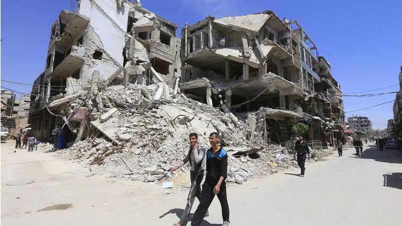 Rusia advierte de que un nuevo ataque en Siria provocará "una respuesta más dura"