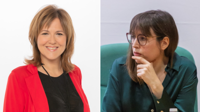 Yolanda Flecha y Patricia Alonso, nuevas editoras de Infancia y Adolescencia de RTVE