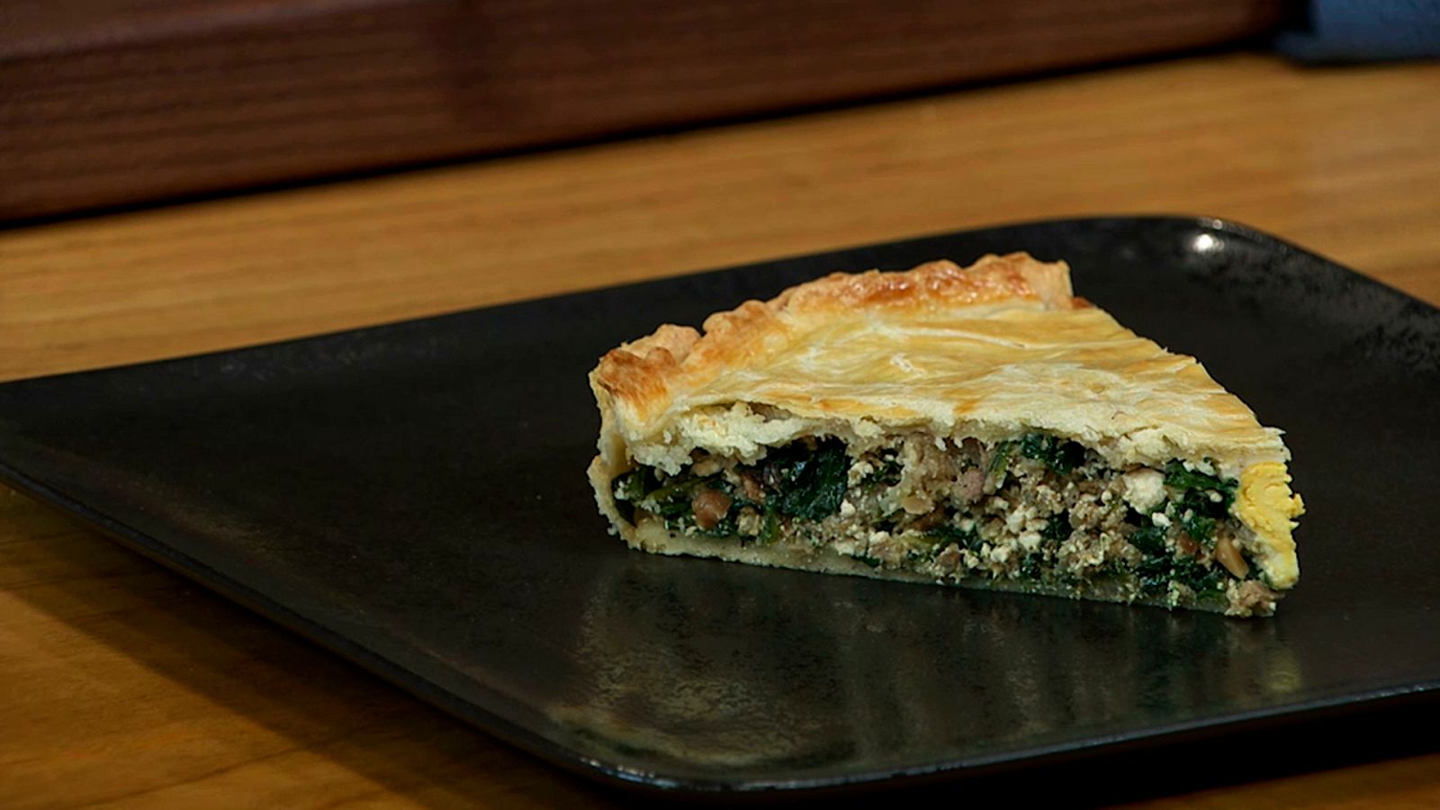 Torres en la cocina - Torta pascualina