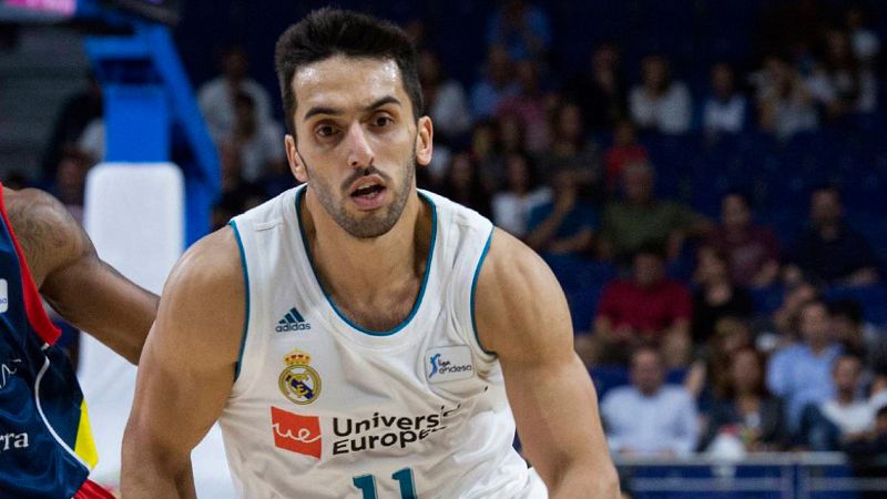 Campazzo pasará por el quirófano y se pierde el 'playoff' ante el Panathinaikos