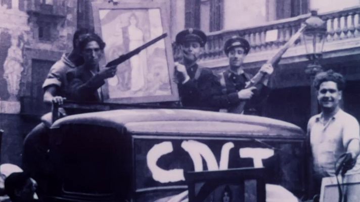 Una mirada a la Guerra Civil espanyola a Catalunya, 90 anys despr�s del seu inici