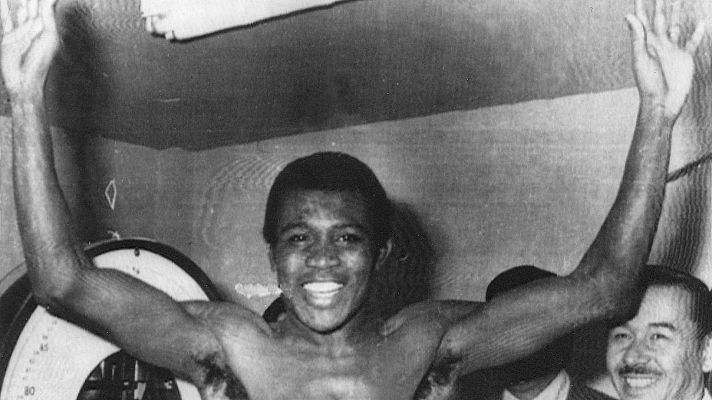 Fallece  los 90 a�os Jos� Legr�, campe�n del mundo y leyenda del boxeo espa�ol