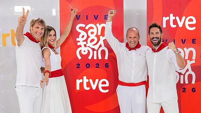Los encierros de San Ferm�n 2026 en RTVE enganchan a 1,2 millones de personas al d�a, un 65,4%, mejor cuota en 4 a�os