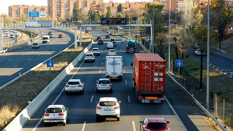 La DGT adquiere 60 'Velolaser' para estrechar el control de la velocidad en las carreteras convencionales