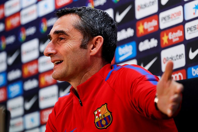 Valverde: "La ventaja da para mucho, pero no queremos especular"