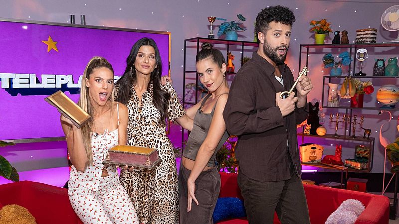 Miren Arrieta y Sabela Ar�n adelantan el futuro de 'Valle Salvaje': "La serie va a dar un vuelco de 180 grados"