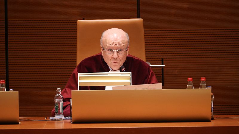 En directo: El Tribunal de la UE avala la ley de amnistía al no chocar con los intereses financieros ni la directiva sobre terrorismo