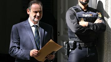 �balos califica de "repugnante" que Aldama no tenga que entrar en prisi�n