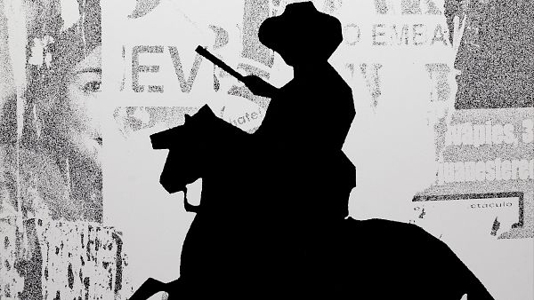 La sombra desobediente, 2013