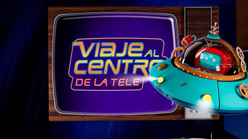 La 1 estrena nueva temporada de 'Viaje al centro de la tele', un homenaje a los 70 años de TVE