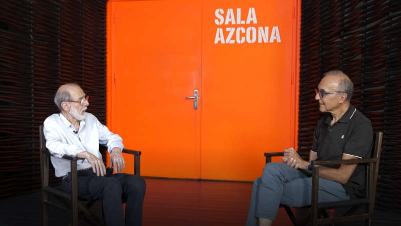 El actor Emilio Gutiérrez Caba, padrino de 'Días de cine'