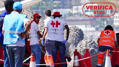 Ayuda a la cooperaci�n: desinformaci�n que pone vidas en peligro