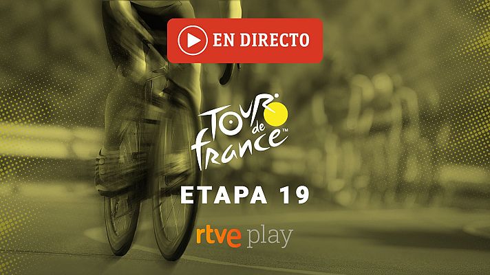Tour de Francia 2026, en directo hoy