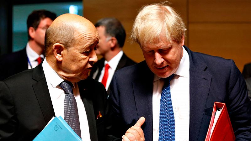 Los ministros de la UE dicen "entender" el ataque a Siria pero piden privilegiar la vía diplomática