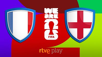 Francia - Inglaterra: Hora y d�nde ver gratis en TV el partido por el tercer puesto del Mundial 2026