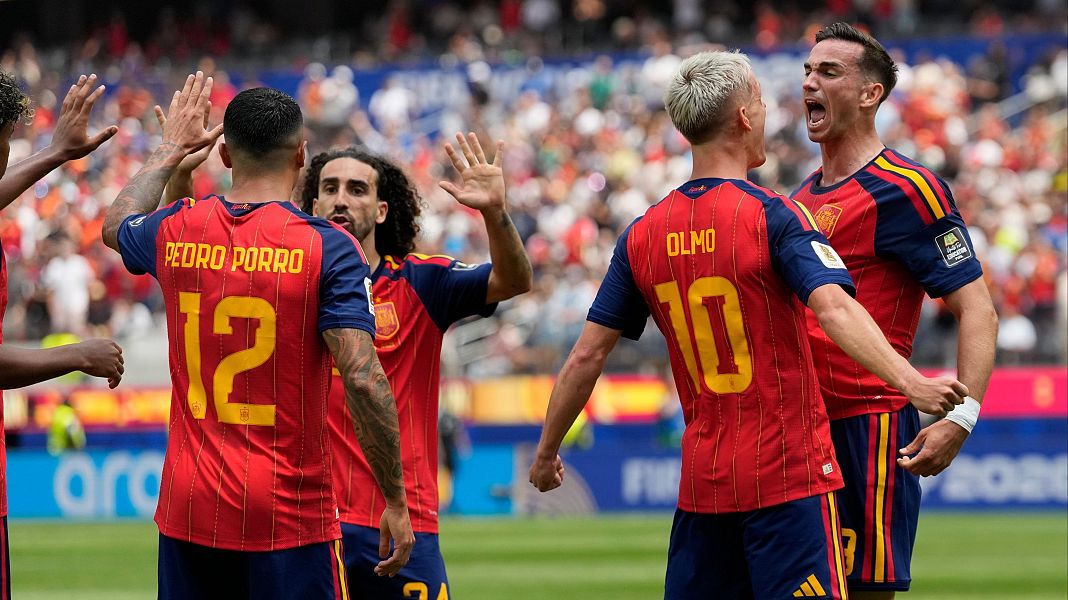 Mundial 2026 | El an�lisis de los jugadores de Espa�a en el torneo