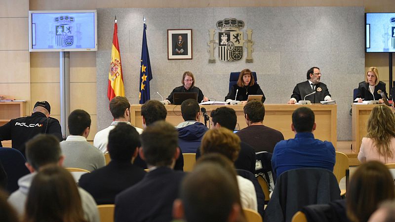 Los guardias civiles de Alsasua reconocen a cinco presuntos agresores y relatan que temieron por su vida
