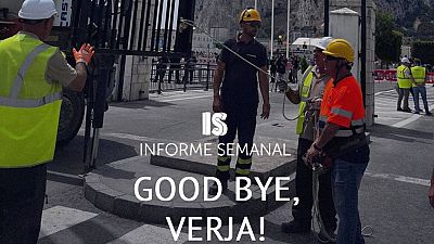 'Good bye, Verja!', en Informe Semanal