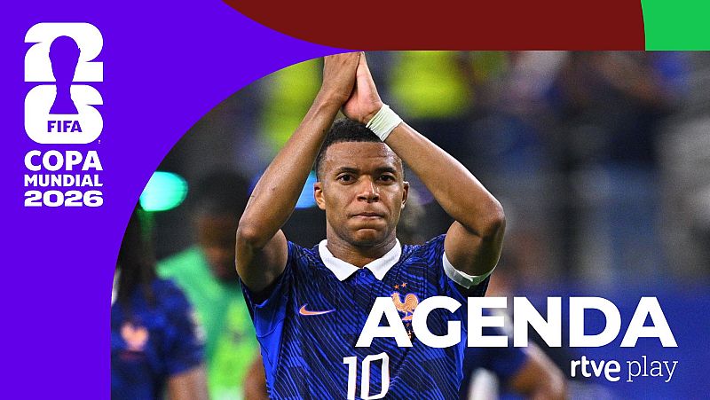 Agenda y programación especial del Mundial 2026 en RTVE del 18 de julio