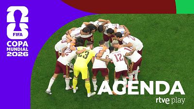 Agenda y programación de la final del Mundial 2026 en RTVE