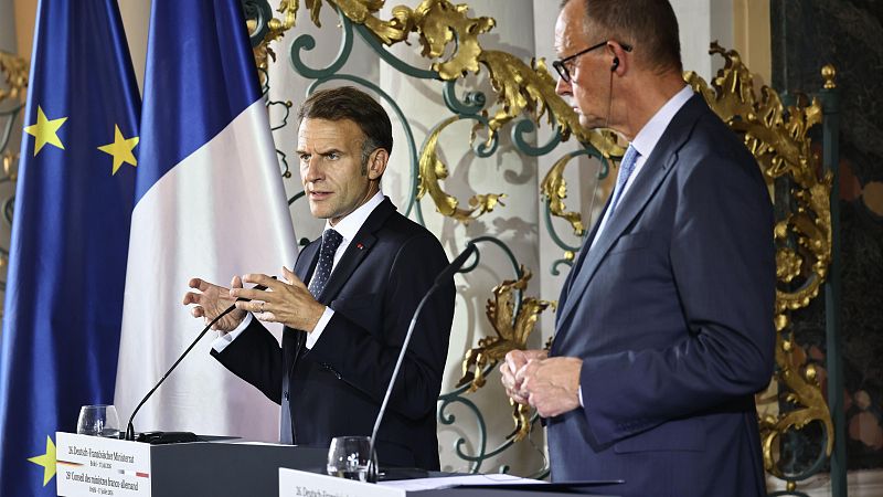 Alemania participará por primera vez en maniobras nucleares de Francia tras el fiasco de los cazas europeos