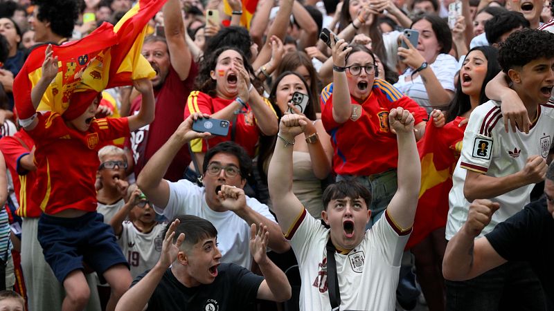 9.900 euros de media por una entrada para el España-Argentina en el Mundial más caro de la historia