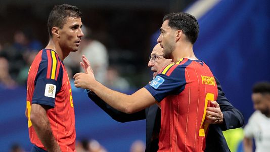 Mundial 2026 | Luis de la Fuente, Merino y Rodri