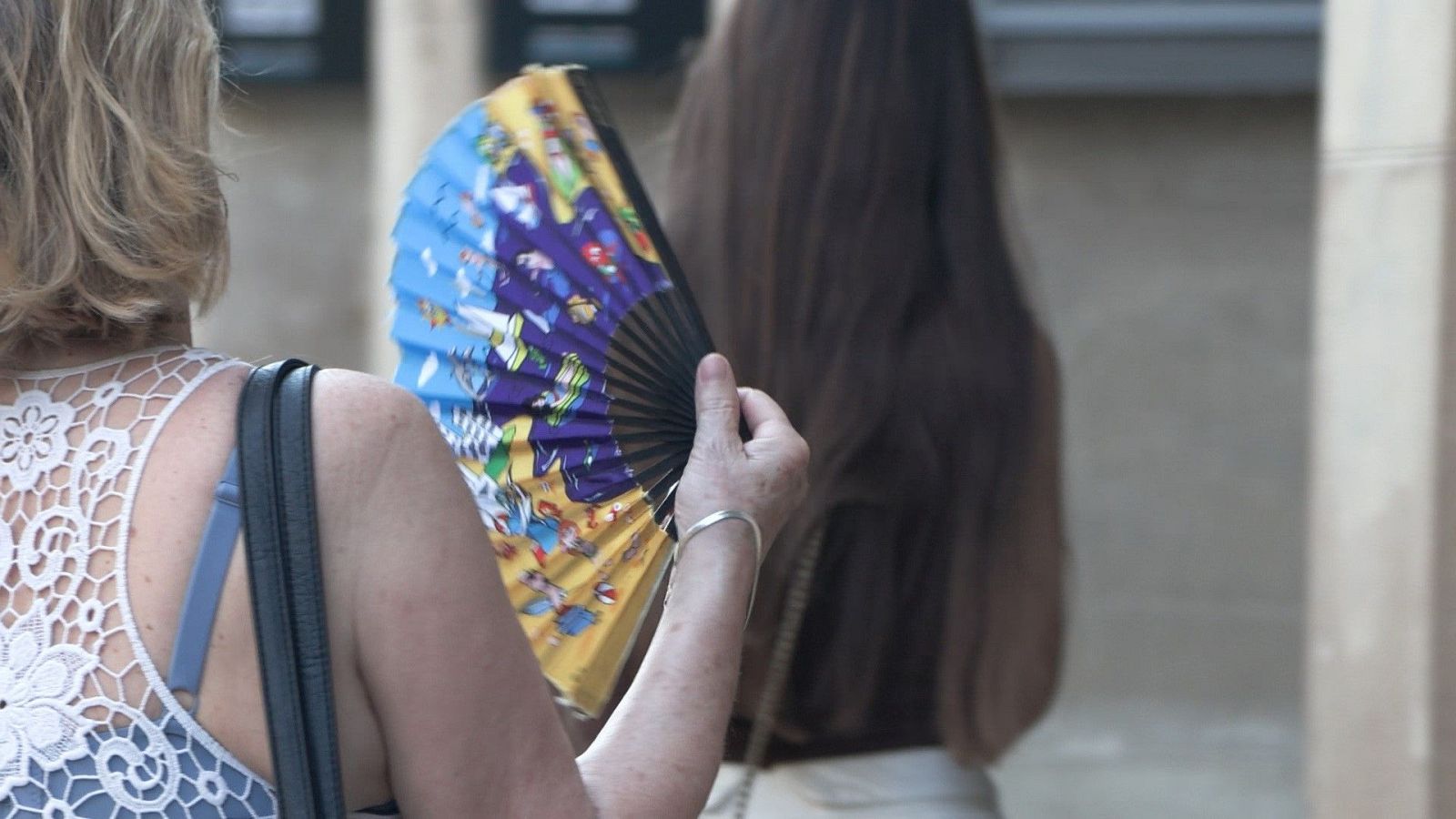 La  jornada dejará máximas por encima de los 35 grados en amplias zonas y valores superiores a 40 en el valle del Guadalquivir | Ver