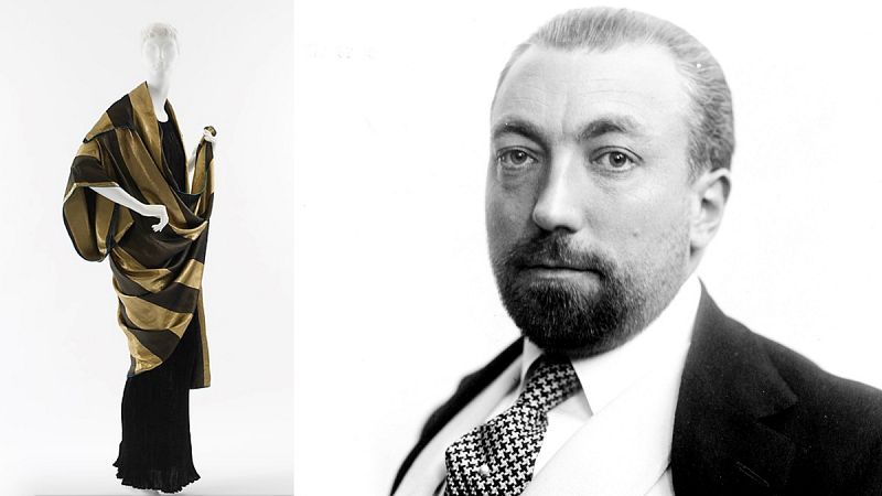 'Vistiendo la época', el baúl de recuerdos de Paul Poiret