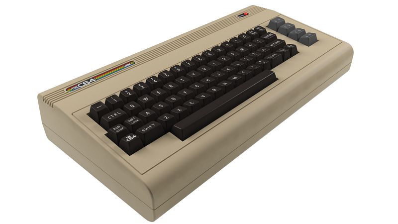 C64 Mini: un viaje nostálgico a la era de los 8 bits