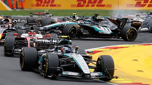 F1 - GP de B�lgica 2026: resumen, ganador y clasificaci�n