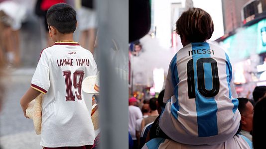 Mundial 2026 | Previa de la final entre Espa�a y Argentina