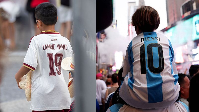 España - Argentina: el partido que siempre soñamos decidirá un Mundial