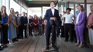 Reino Unido: Andy Burnham renuncia a crear un DNI brit�nico