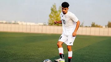 Muere un futbolista de la selección palestina sub-17 tiroteado por colonos israelíes