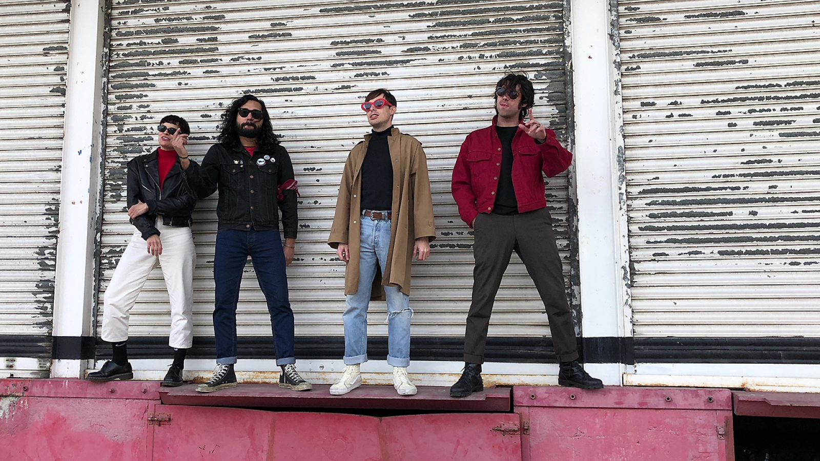 Bla bla bla - Los Nastys