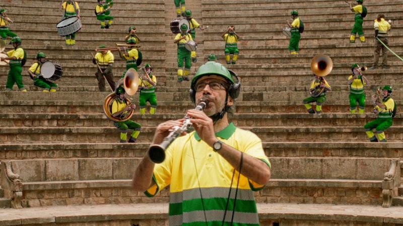 La 2Cat commemora els 50 anys del Grec amb l’estrena de 'Primer acte'