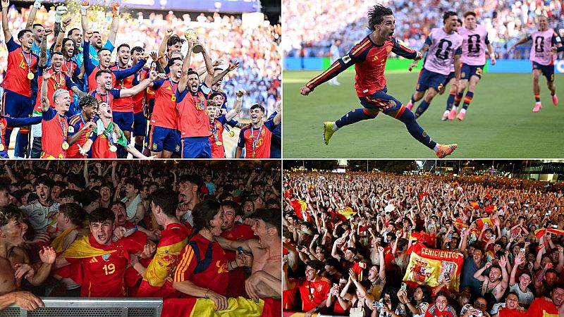Vive la gran celebración del Mundial 2026 esta tarde en RTVE