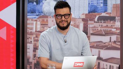 Mart�n Barreiro copresentar� 'Directo al grano' este verano